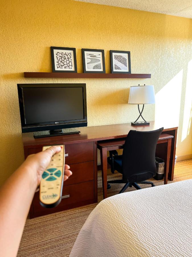 Hotel Courtyard By Marriott Alexandria Pentagon South Exteriér fotografie