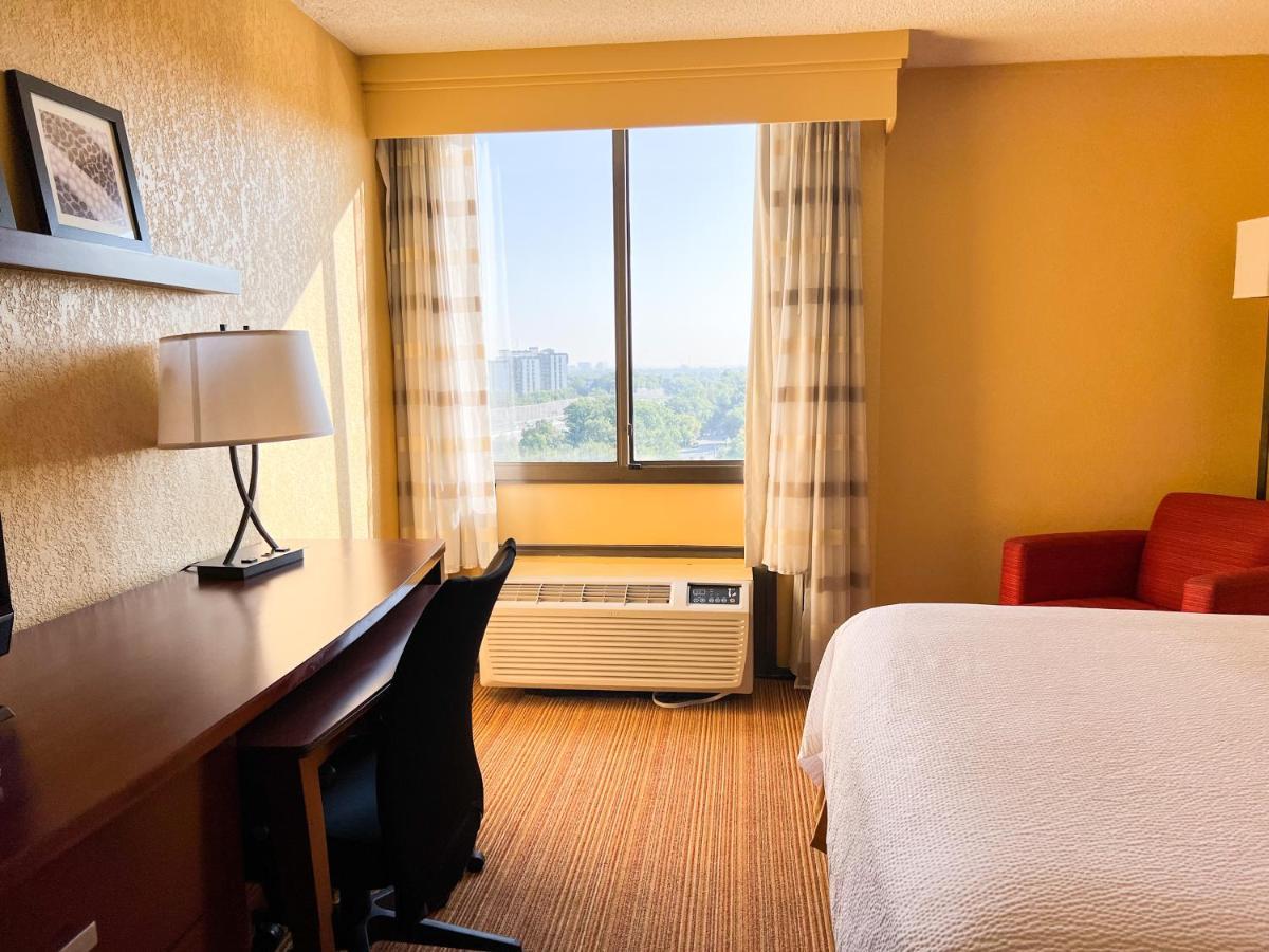 Hotel Courtyard By Marriott Alexandria Pentagon South Exteriér fotografie