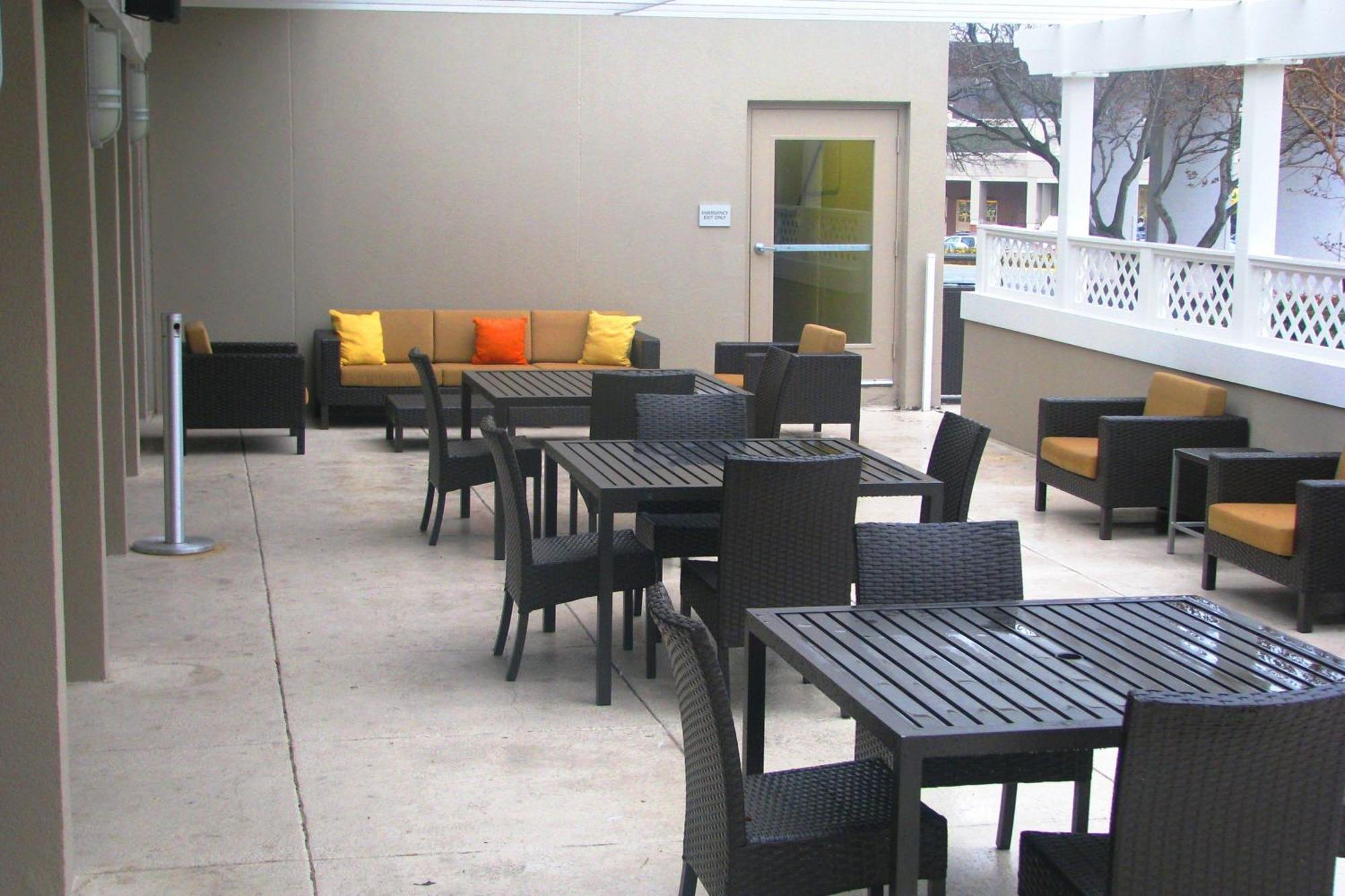 Hotel Courtyard By Marriott Alexandria Pentagon South Exteriér fotografie