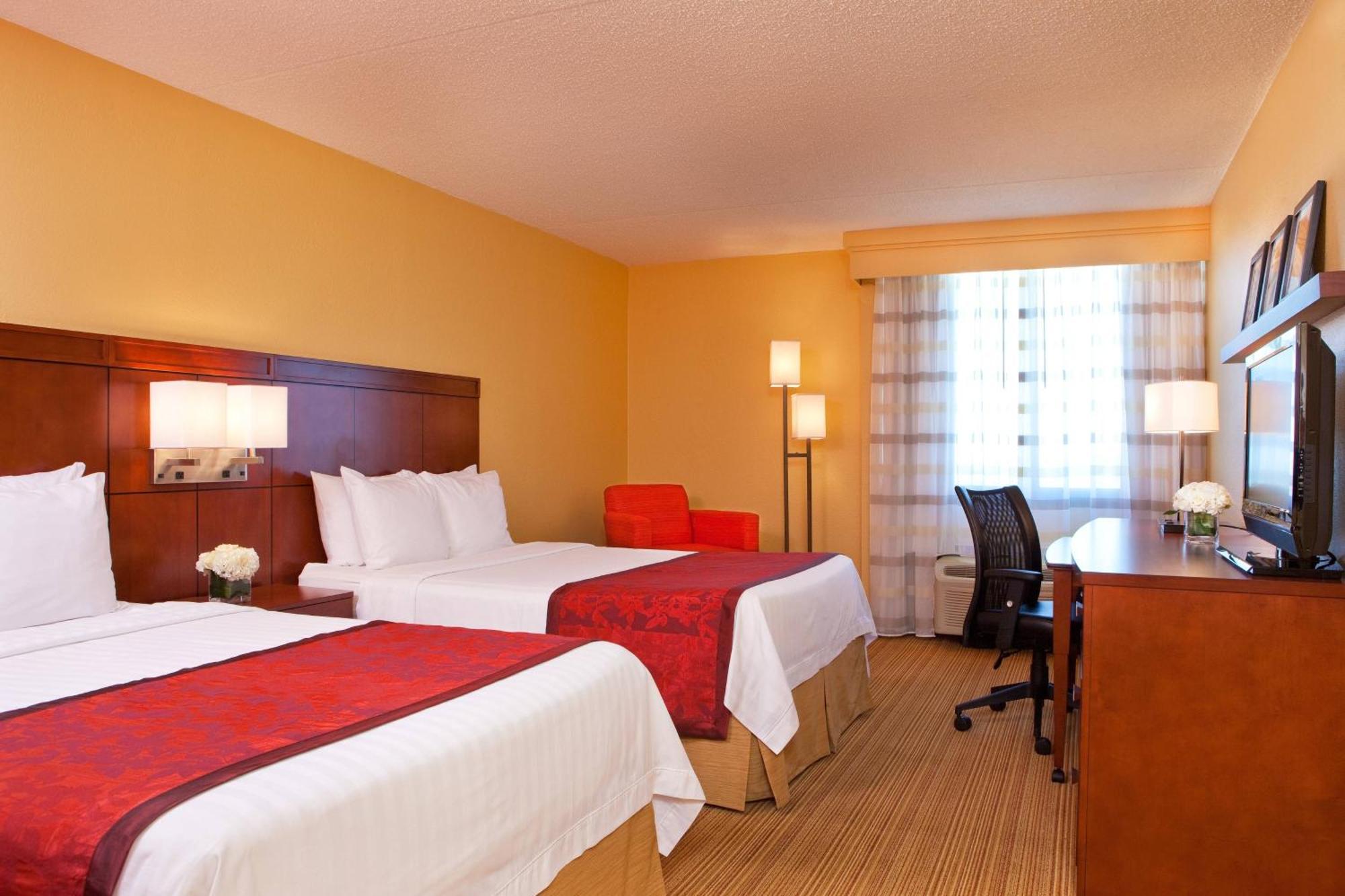 Hotel Courtyard By Marriott Alexandria Pentagon South Exteriér fotografie