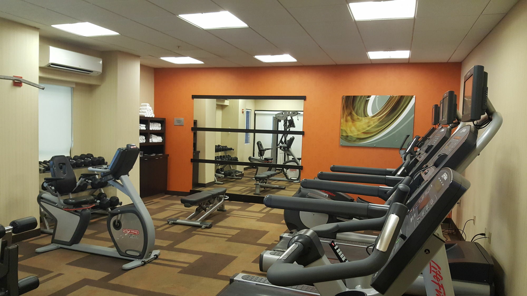 Hotel Courtyard By Marriott Alexandria Pentagon South Exteriér fotografie